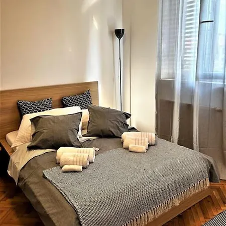 Apartman Ines Apartament