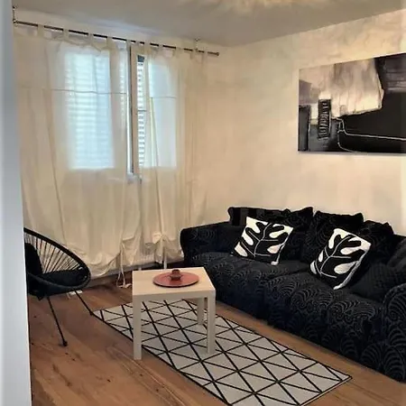 Appartement Apartman Ines