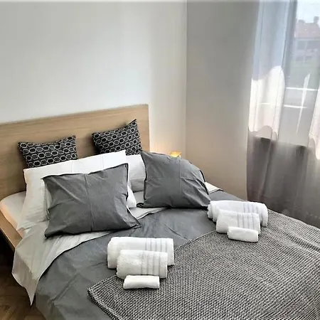 Appartement Apartman Ines